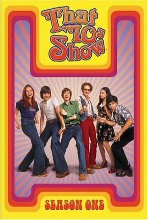 That 70s Show - 3ª Temporada Completa 1998 Torrent