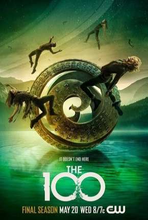 The 100 - 7ª Temporada Legendada 2020 Torrent