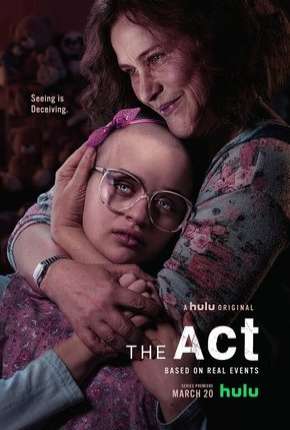 The Act - 1ª Temporada 2019 Torrent