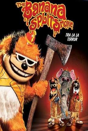 The Banana Splits Movie - DVD-R 2019 Torrent