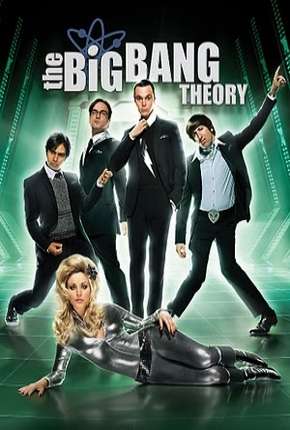 The Big Bang Theory (Big Bang - A Teoria) 4ª Temporada 2010 Torrent