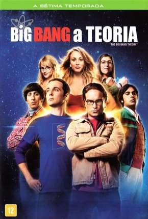 The Big Bang Theory (Big Bang - A Teoria) 7ª Temporada 2013 Torrent