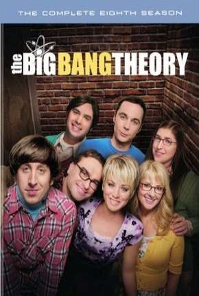 The Big Bang Theory (Big Bang - A Teoria) 8ª Temporada 2014 Torrent