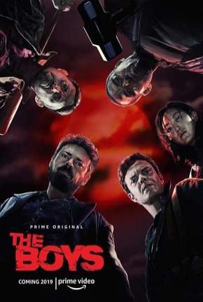 The Boys - Completa - 1ª Temporada 2019 Torrent