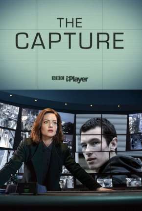 The Capture - 1ª Temporada Completa 2019 Torrent