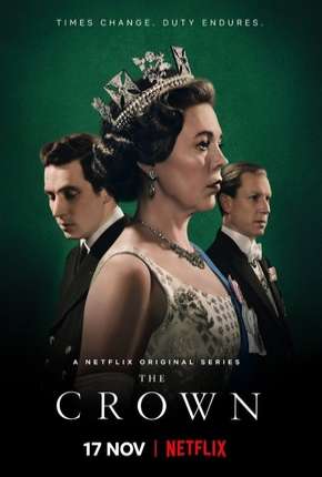 The Crown - 3ª Temporada 2019 Torrent