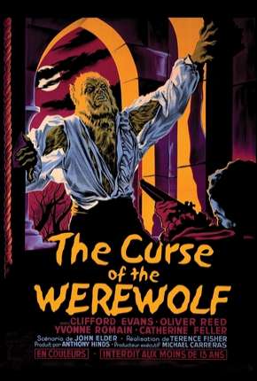 The Curse of the Werewolf 1961 Torrent