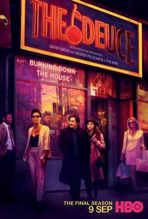 The Deuce - 3ª Temporada 2019 Torrent