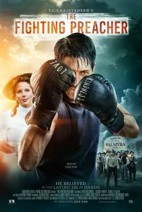 The Fighting Preacher - Legendado 2019 Torrent