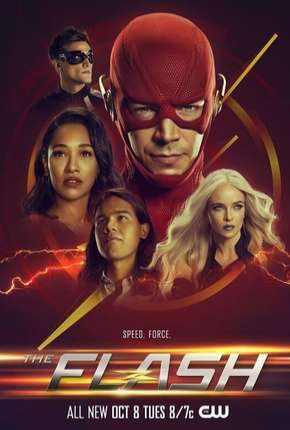 The Flash - 6ª Temporada Completo 2019 Torrent