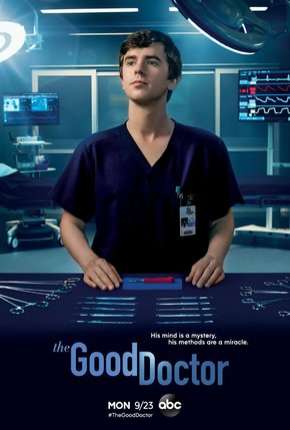 The Good Doctor - O Bom Doutor - 3ª Temporada Legendada 2019 Torrent