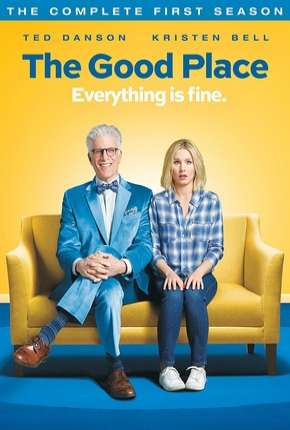 The Good Place - 1ª Temporada Completa 2016 Torrent