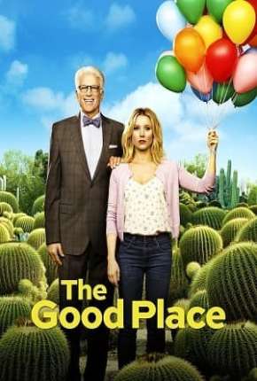 The Good Place - 2ª Temporada Completa 2017 Torrent