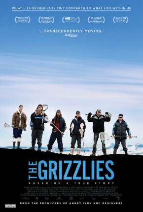 The Grizzlies - Legendado 2019 Torrent