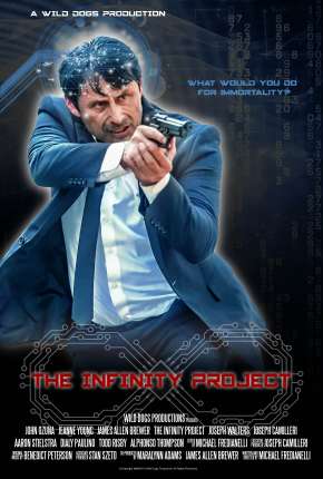 The Infinity Project - Legendado 2019 Torrent