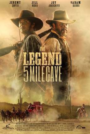 The Legend of 5 Mile Cave - Legendado 2019 Torrent