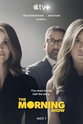 The Morning Show - 1ª Temporada Completa 2019 Torrent