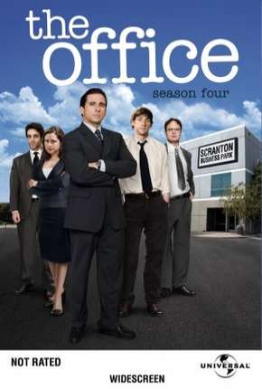 The Office - 4ª Temporada 2007 Torrent