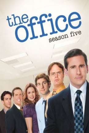 The Office - 5ª Temporada Completa 2008 Torrent