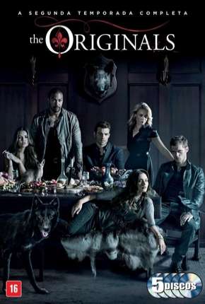 The Originals - 2ª Temporada 2014 Torrent