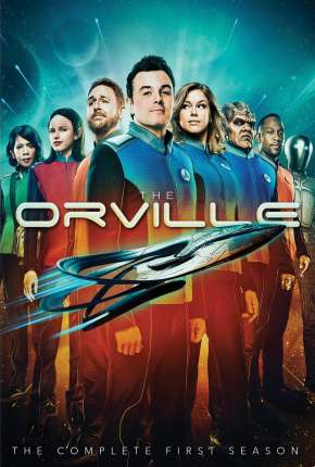 The Orville - 1ª Temporada Completa 2017 Torrent