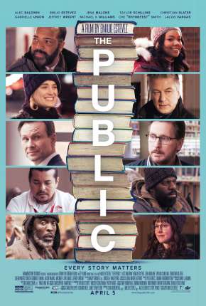 The Public - Legendado 2019 Torrent