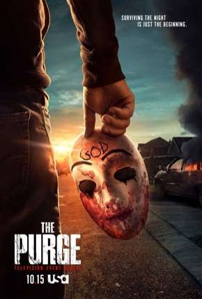 The Purge - 2ª Temporada Legendada 2019 Torrent