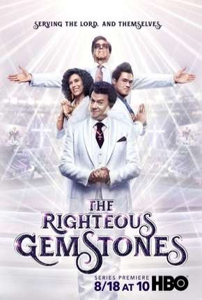 The Righteous Gemstones - 1ª Temporada Legendada 2019 Torrent