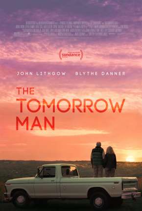 The Tomorrow Man - Legendado 2019 Torrent