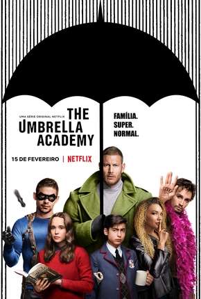 The Umbrella Academy - Completa 2019 Torrent