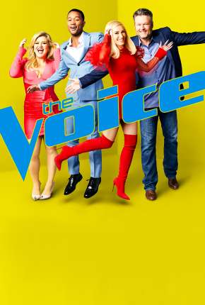 The Voice - 17ª Temporada Legendada 2019 Torrent