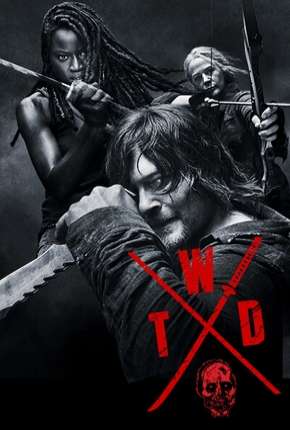 The Walking Dead - 10ª Temporada Legendada 2019 Torrent