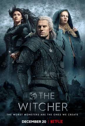 The Witcher - 1ª Temporada 2019 Torrent