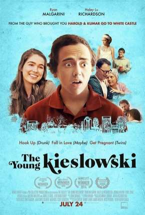 The Young Kieslowski - Legendado 2015 Torrent