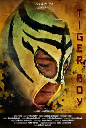 Tiger Boy - Legendado 2012 Torrent