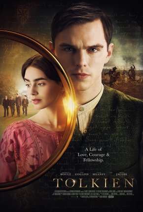 Tolkien - Legendado 2019 Torrent