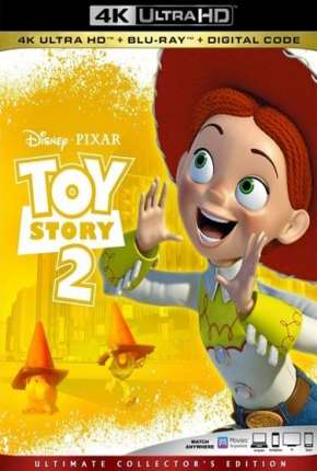 Toy Story 2 4K 1999 Torrent