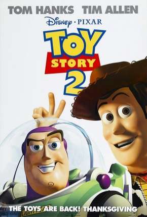 Toy Story 2 - DVD-R 1999 Torrent