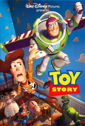 Toy Story 1995 Torrent