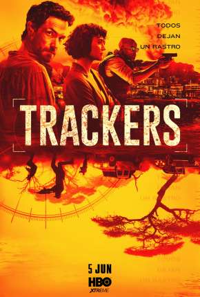 Trackers - 1ª Temporada Legendada 2020 Torrent