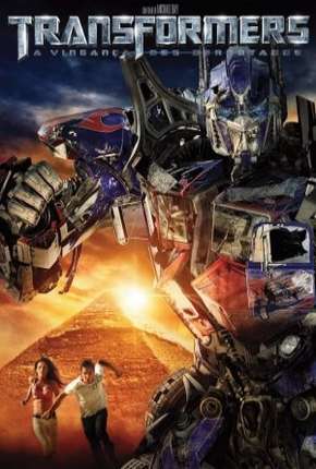 Transformers 2 -  A Vingança dos Derrotados IMAX 2009 Torrent