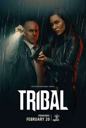 Tribal - 1ª Temporada Completa Legendada 2020 Torrent