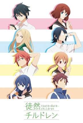 Tsurezure Children - Legendado 2017 Torrent