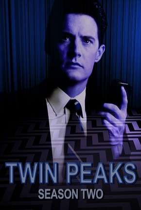 Twin Peaks - 2ª Temporada Completa 1990 Torrent