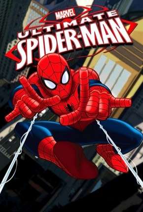 Ultimate Homem-Aranha - 1ª Temporada Completa 2012 Torrent