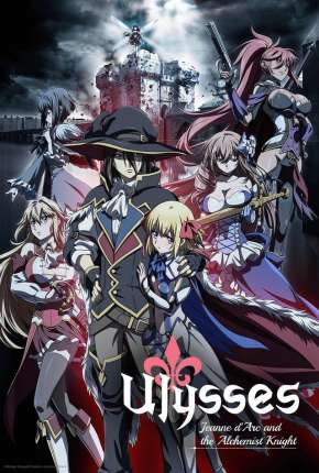 Ulysses - Jeanne dArc and the Alchemist Knight - Legendado 2018 Torrent