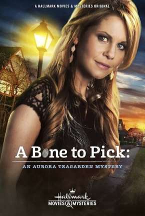 Um Mistério de Aurora Teagarden - O Segredo da Caveira 2015 Torrent