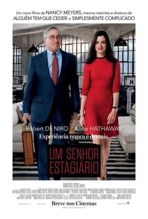 Um Senhor Estagiário - The Intern 2015 Torrent