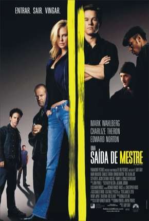 Uma Saída de Mestre - The Italian Job 2003 Torrent