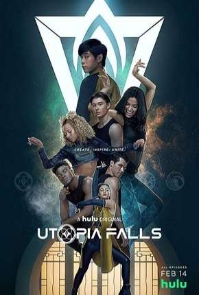 Utopia Falls - 1ª Temporada Completa Legendada 2020 Torrent